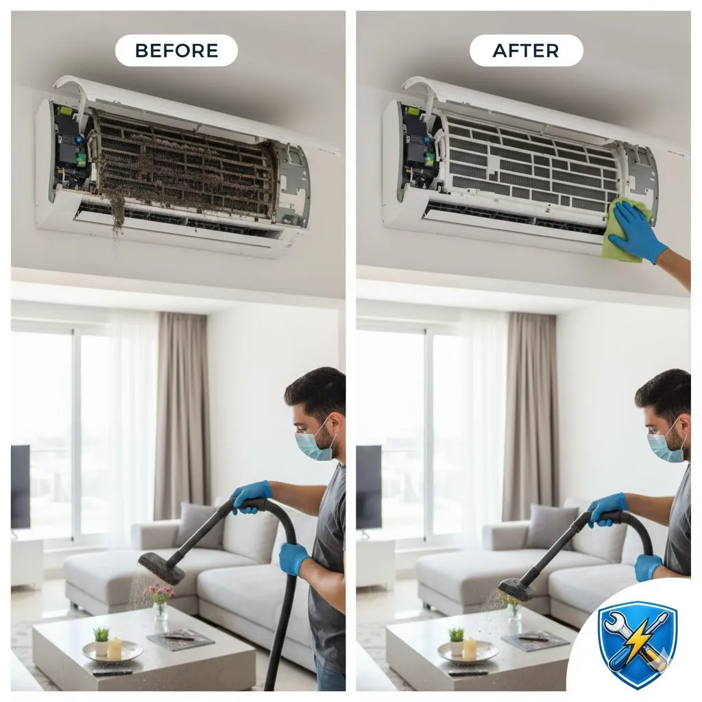 Affordable AC Repair in Abu Dhabi – Call Now