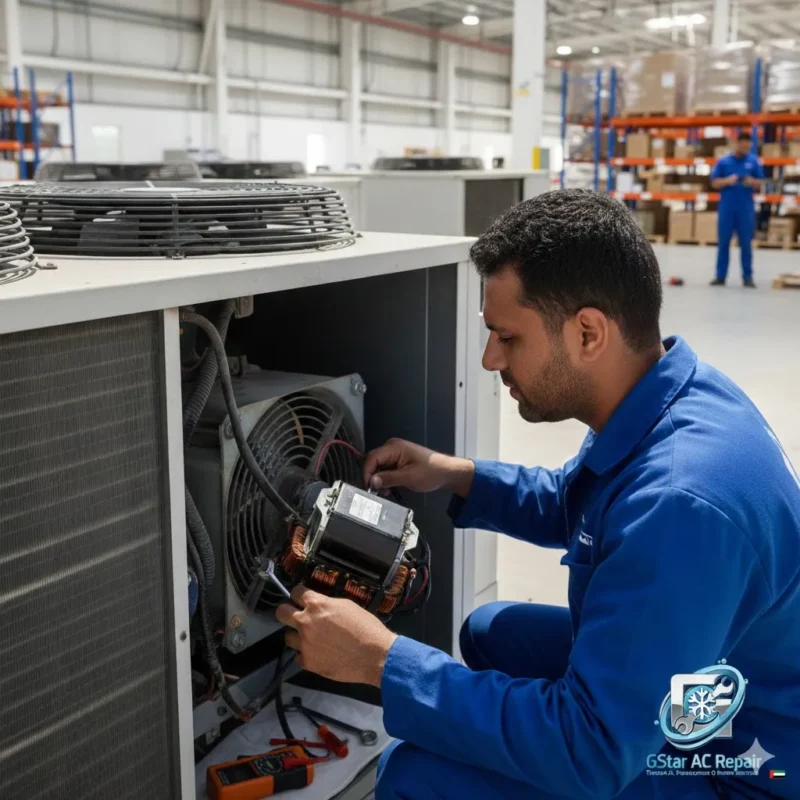 Affordable AC Repair in Abu Dhabi – Call Now