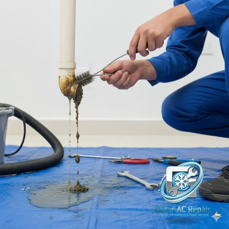 Best AC Repair in Saadiyat Island - Call Now