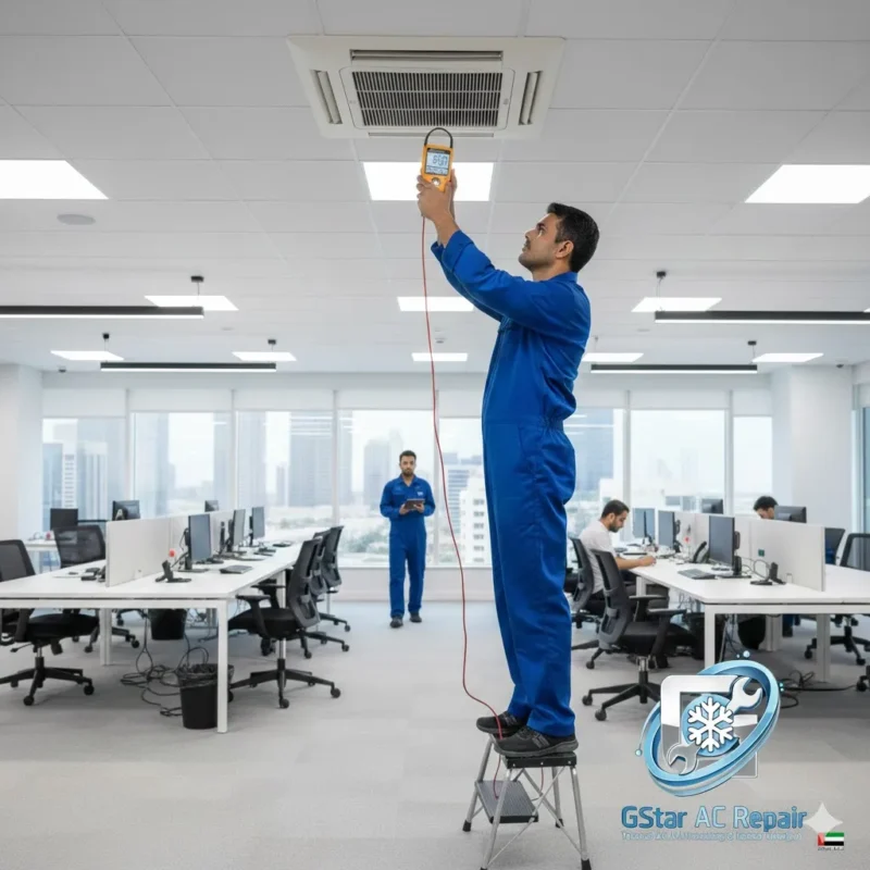 AC Repair in Al Raha - Call Now