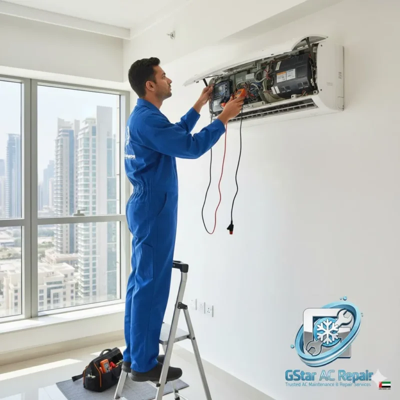 Affordable AC Repair Services in Abu Dhabi – All Brands Covered