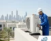 AC Noise & Vibration Fix in Abu Dhabi – Silent Cooling Restored