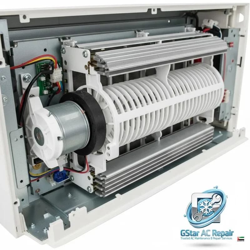 Emergency AC Repair in Abu Dhabi – Call Now