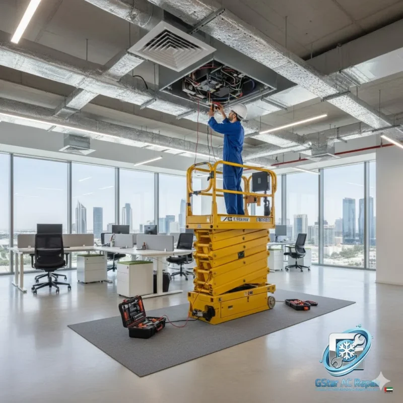 ac annual maintenance