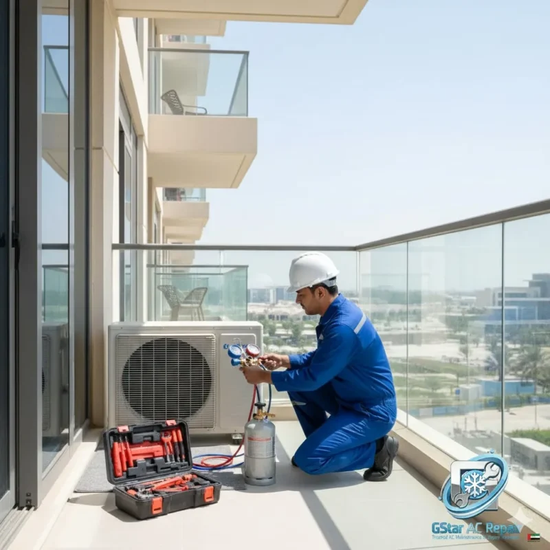 Best AC Repair in Abu Dhabi – Call Now