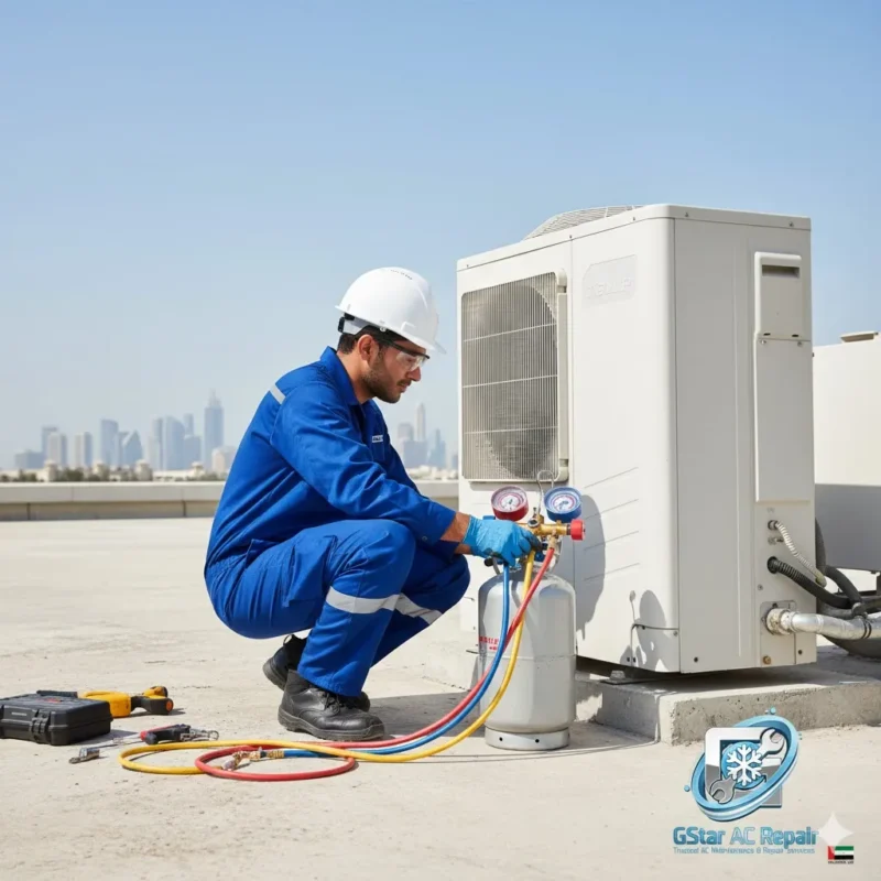 Best AC Repair in Abu Dhabi