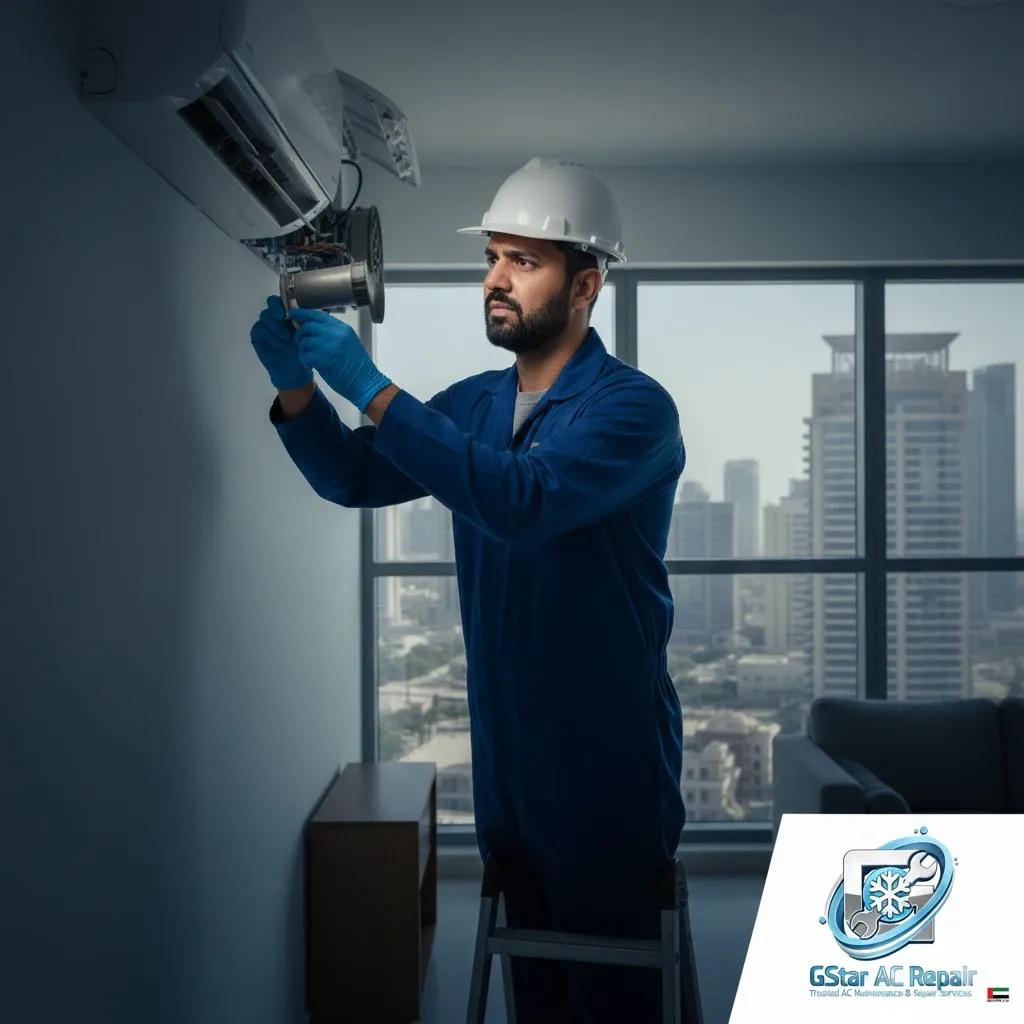 24/7 AC Repair Services in Abu Dhabi – Call Now
