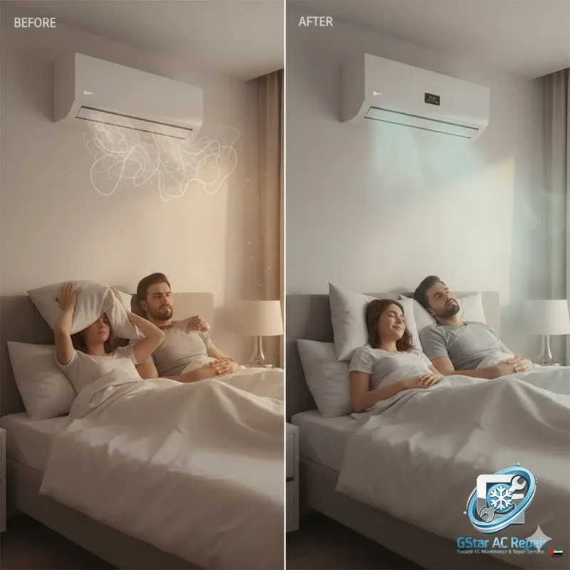 Fast Ac Repair in Abu Dhabi - Call Now