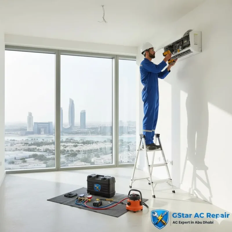 AC Repair in Reem Island - Call Now