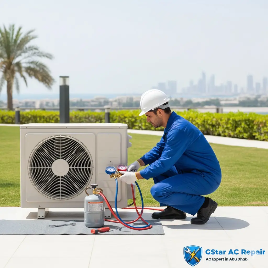 AC Fan Motor Repair in Mussafah – Call Now