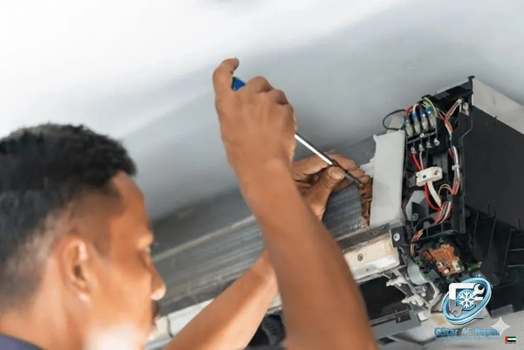 Reliable AC Repair in Abu Dhabi - Call Now
