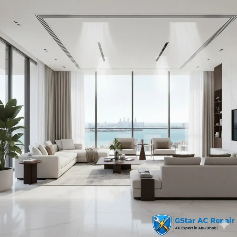 Villa AC Repair in Palm Jumeirah - Call Now
