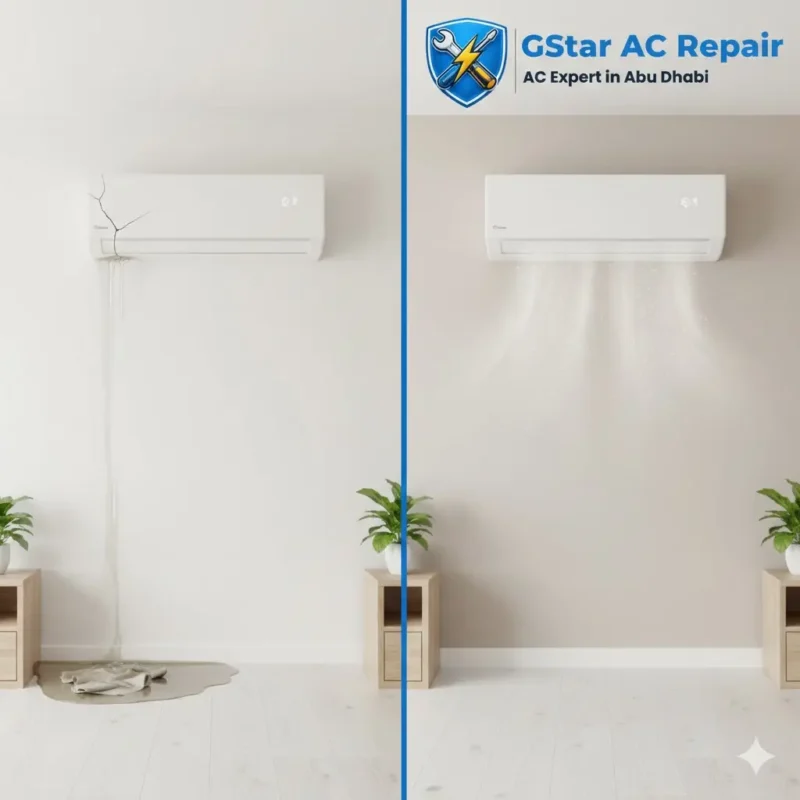 Same Day AC Repair in Khalifa City