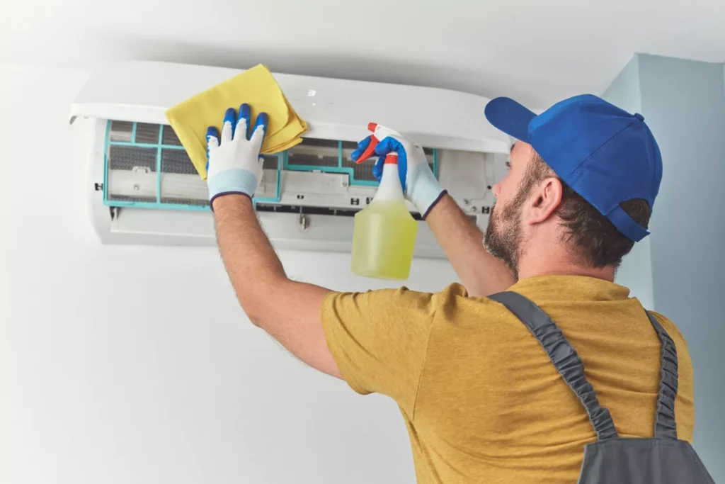 Emergency best AC repair services available across Abu Dhabi