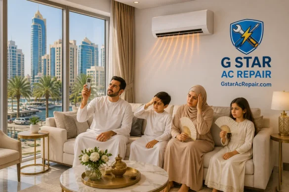 Best Home AC Repair Al Khalidiyah | Booking Now 24/7