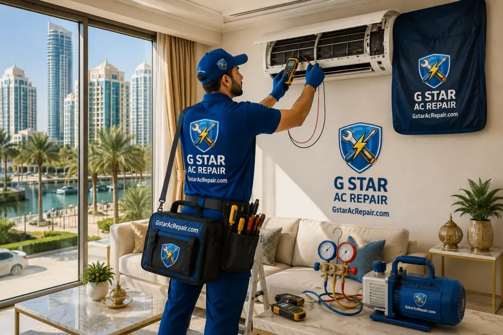 Best Home AC Repair Al Khalidiyah | Booking Now 24/7