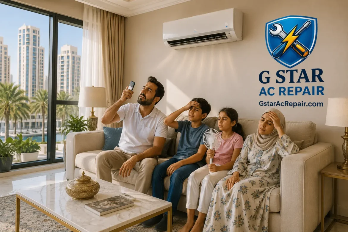 Professional Home AC Repair Al Muroor | Booking Now 24/7
