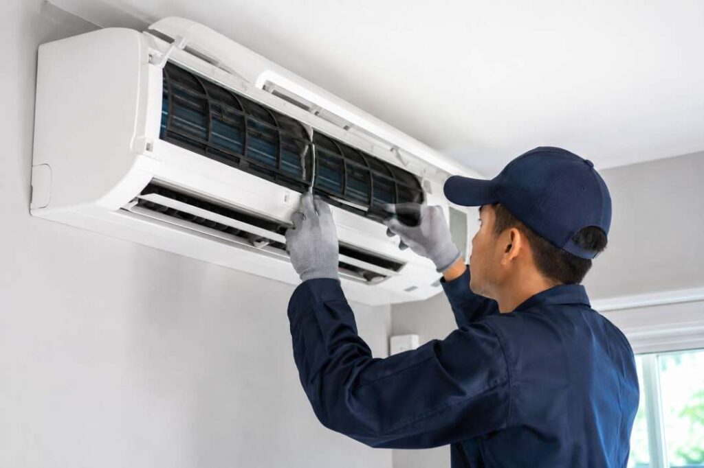 AC Installation Services