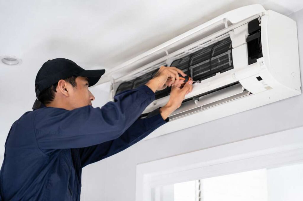 Best AC Maintenance Al reem lsland