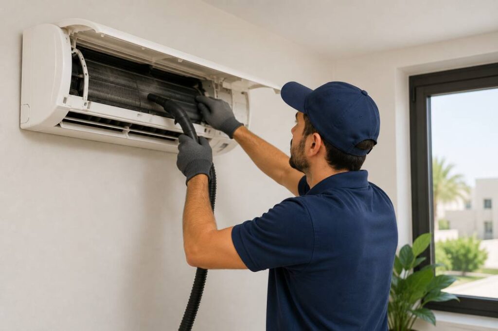 Ac Repair Services