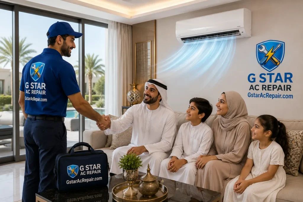 Professional AC Repair Al Maqtaa | Booking Now 24/7