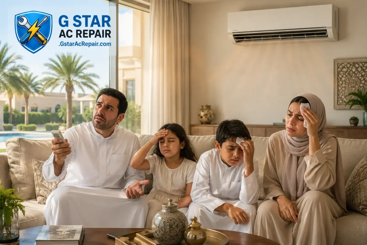 Professional AC Repair Al Maqtaa | Booking Now 24/7