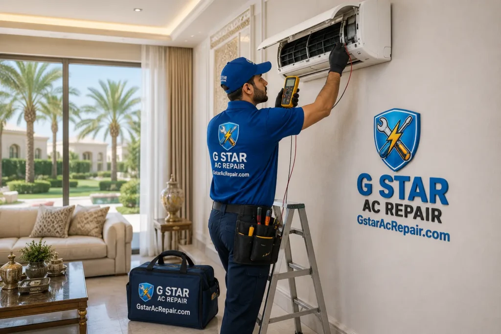 Professional AC Repair Al Maqtaa | Booking Now 24/7