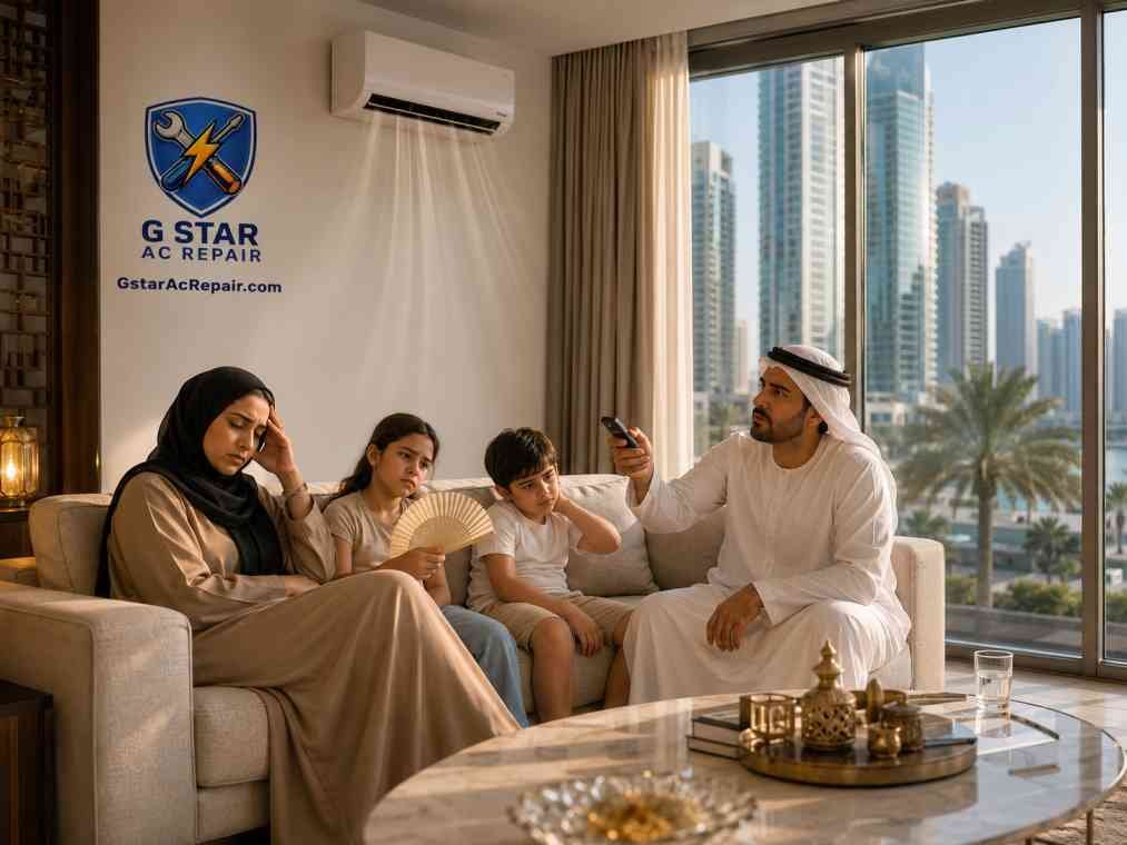 Best AC Repair Services in Al Reem Island | Call Now24/7