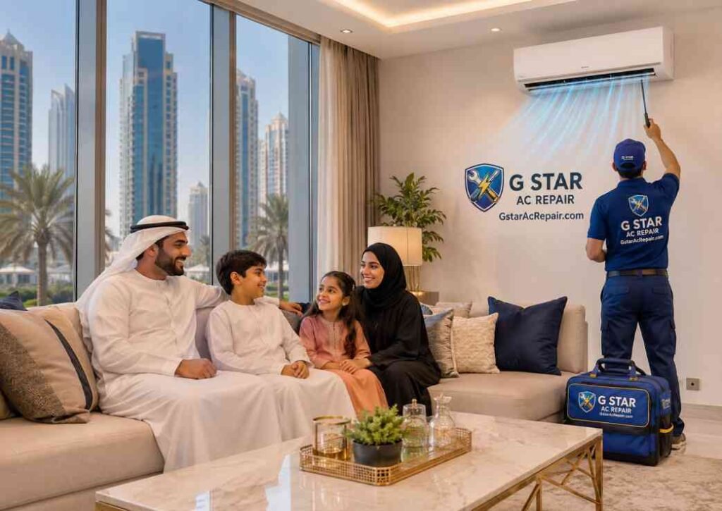 Best AC Repair Services in Al Reem Island | Call Now24/7