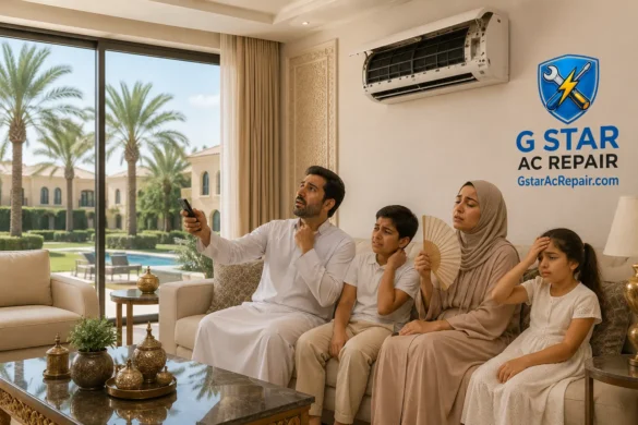 Home AC Repair Al Maqtaa | Booking Now 24/7
