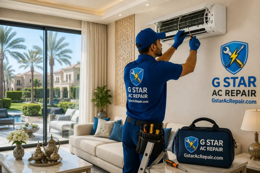 Home AC Repair Al Maqtaa | Booking Now 24/7