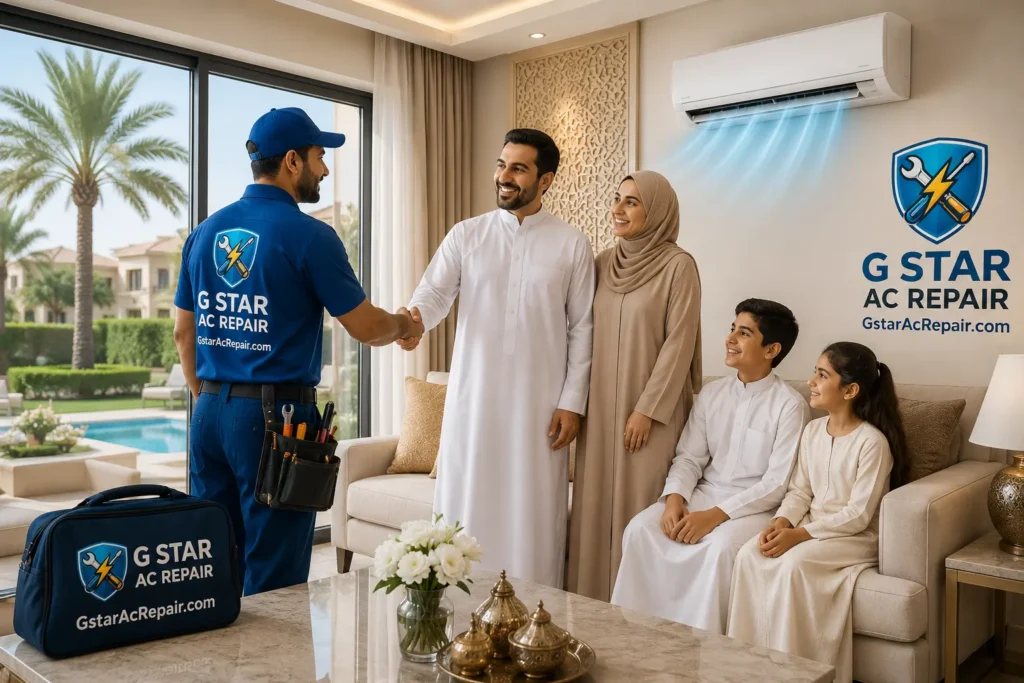 Home AC Repair Al Maqtaa | Booking Now 24/7