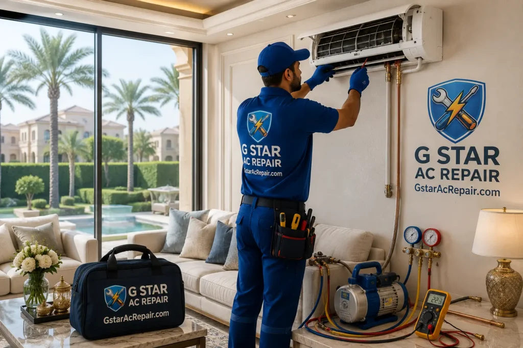 Best AC Installation Al Nahyan |Booking Now 24/7