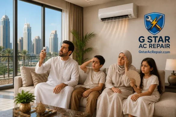 Premium AC Repair Al Khalidiyah| Booking Now 24/7