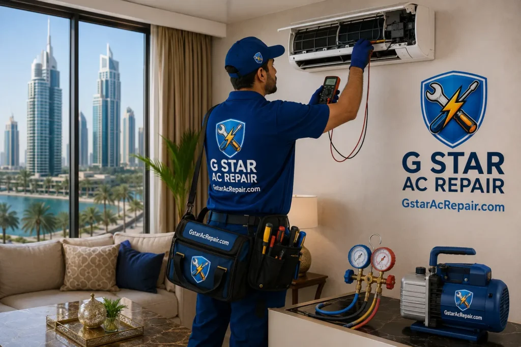 Premium AC Repair Al Khalidiyah| Booking Now 24/7