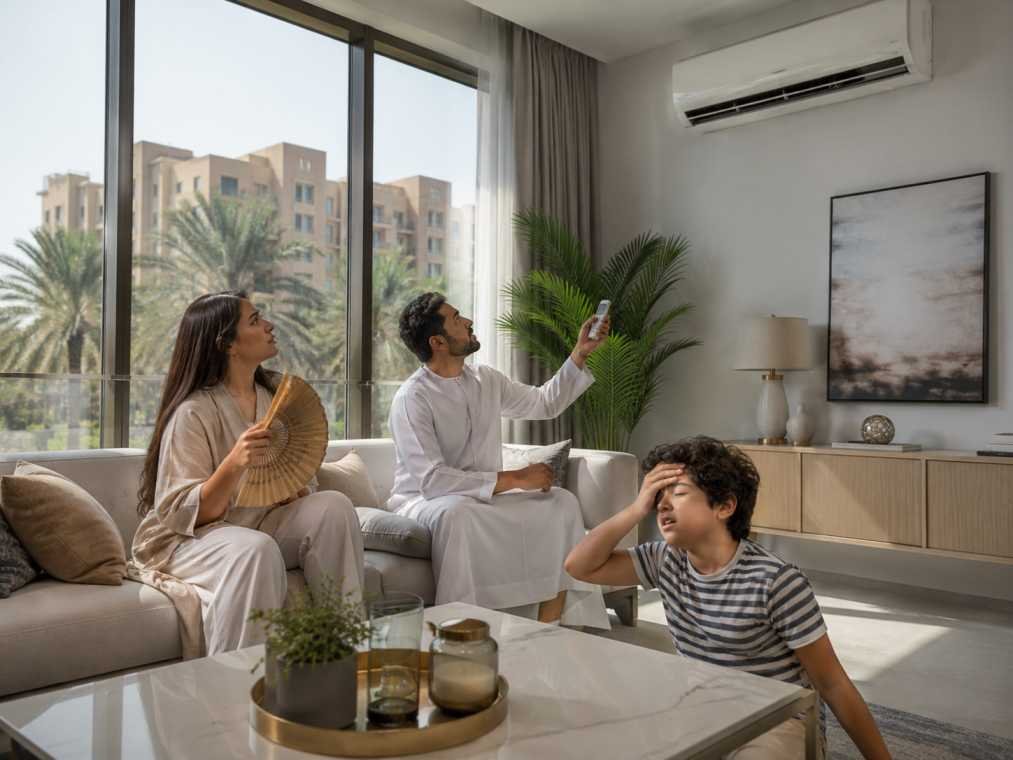 Best AC Repair Services in Mussafah Community | Call Now 24/7