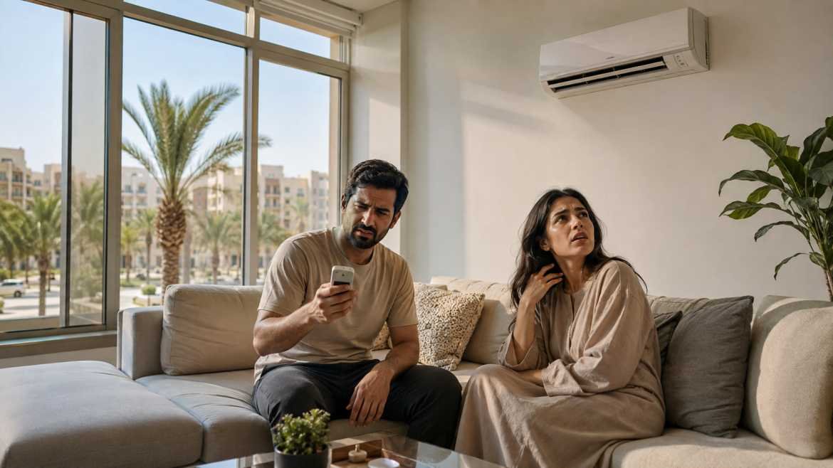 Best AC Technician Al Mushrif | Call Now 24/7
