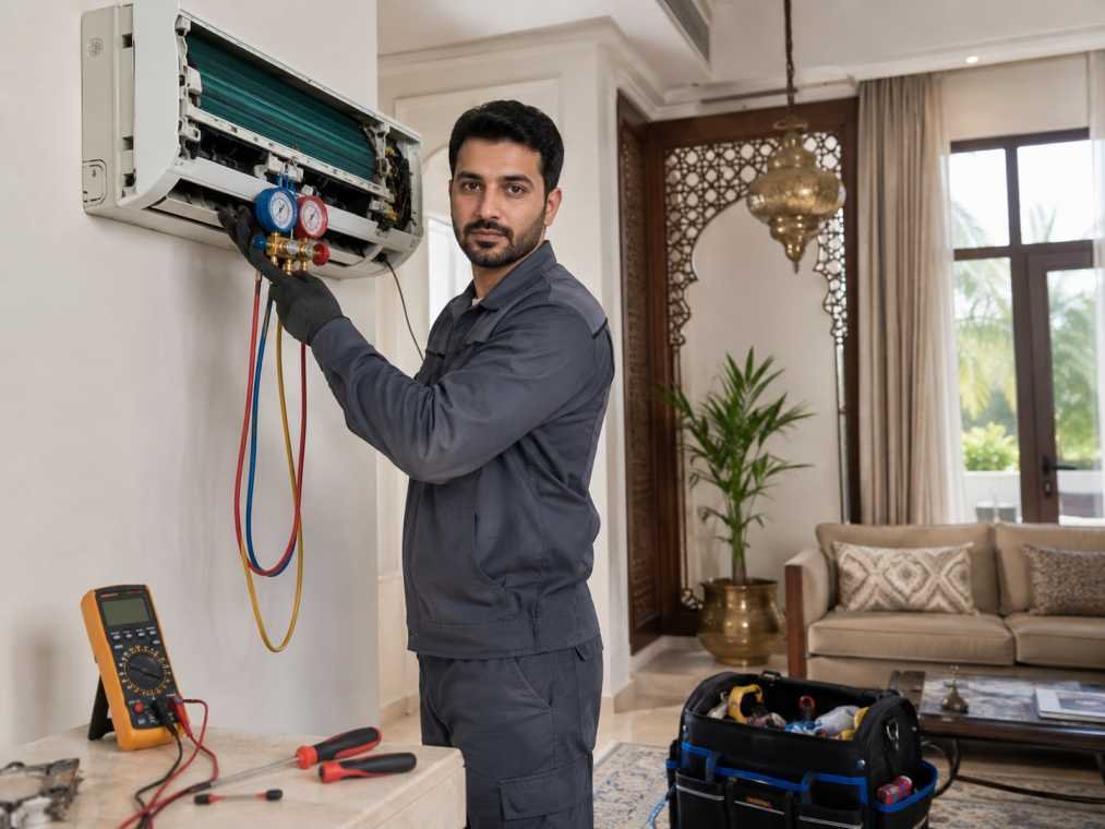 Ac Repair Services Near me