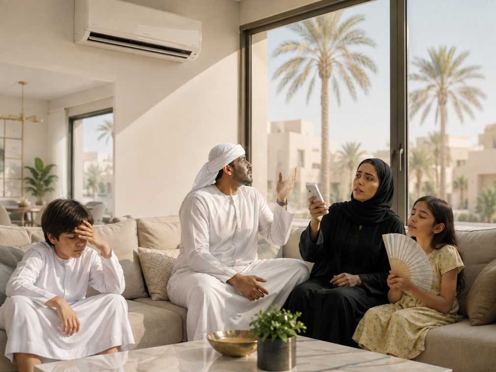 Best Home AC Repair Al Nahyan | Call Now 24/7