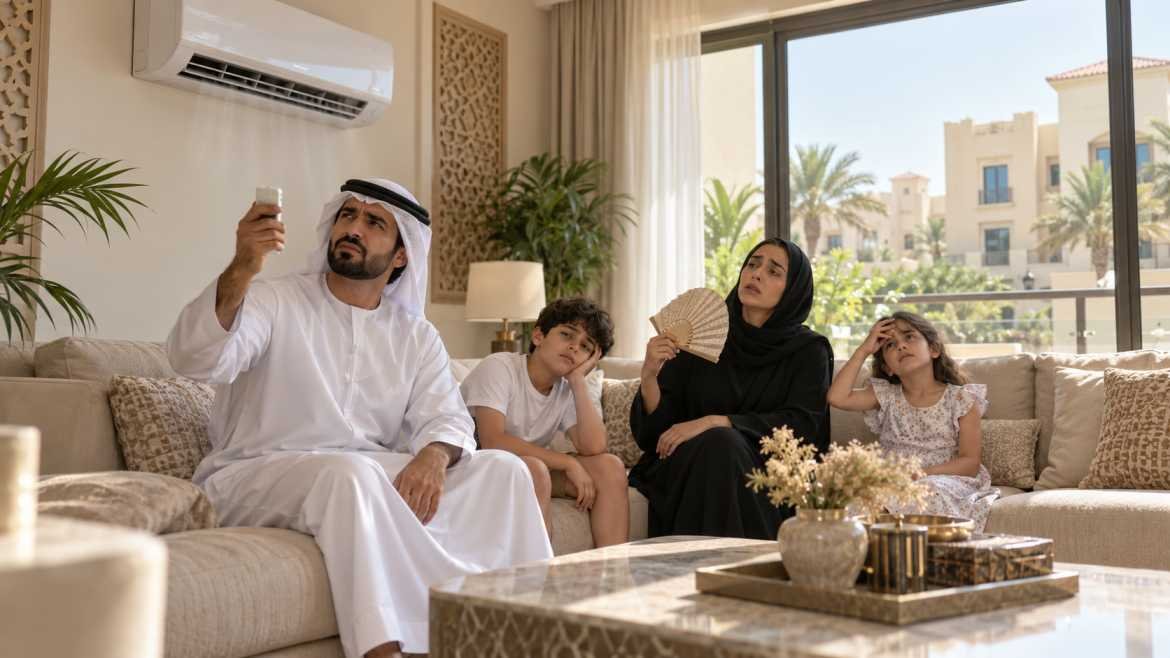 Best AC Repair Services Baniyas North | Call Now 24/7