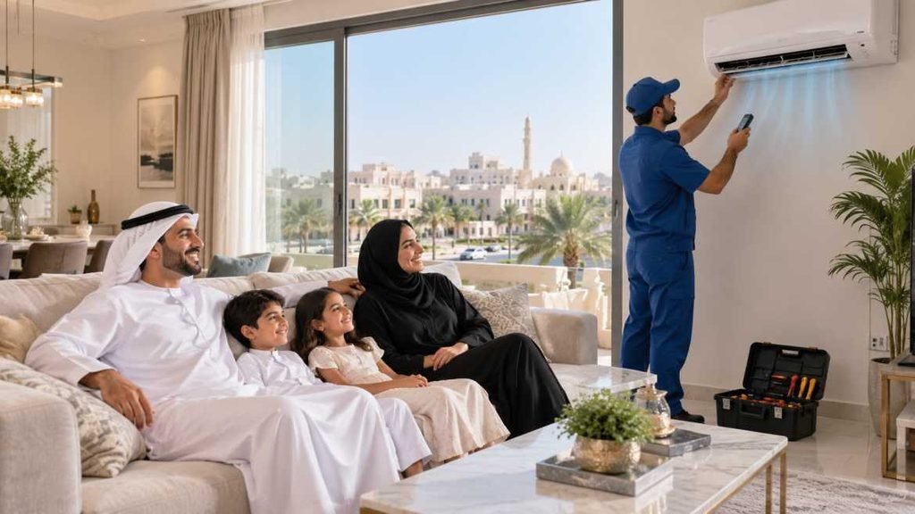 Best AC Repair Services Baniyas North | Call Now 24/7