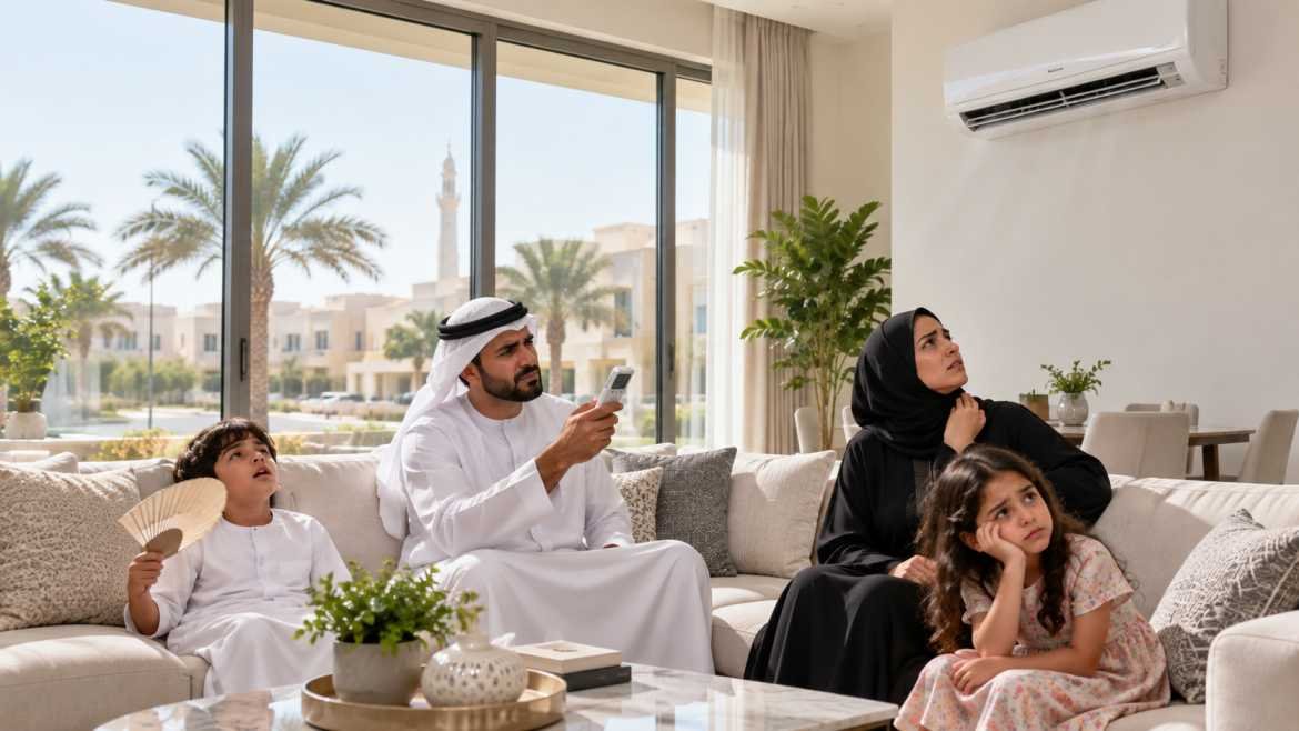 Best AC Technician Services Baniyas North | Call Now 24/7